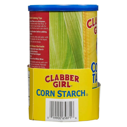 Clabber Girl Corn Starch - 16 oz | Buy American, UK & Asian Groceries in Ghana | Fast Delivery in Accra & Nationwide
Shop authentic international groceries from the USA, UK & Asia in Ghana. Get your favorite snacks, cereals, sauces, and household essentials delivered fast in Accra and across Ghana. Same-day delivery available. WhatsApp: 055-354-7661