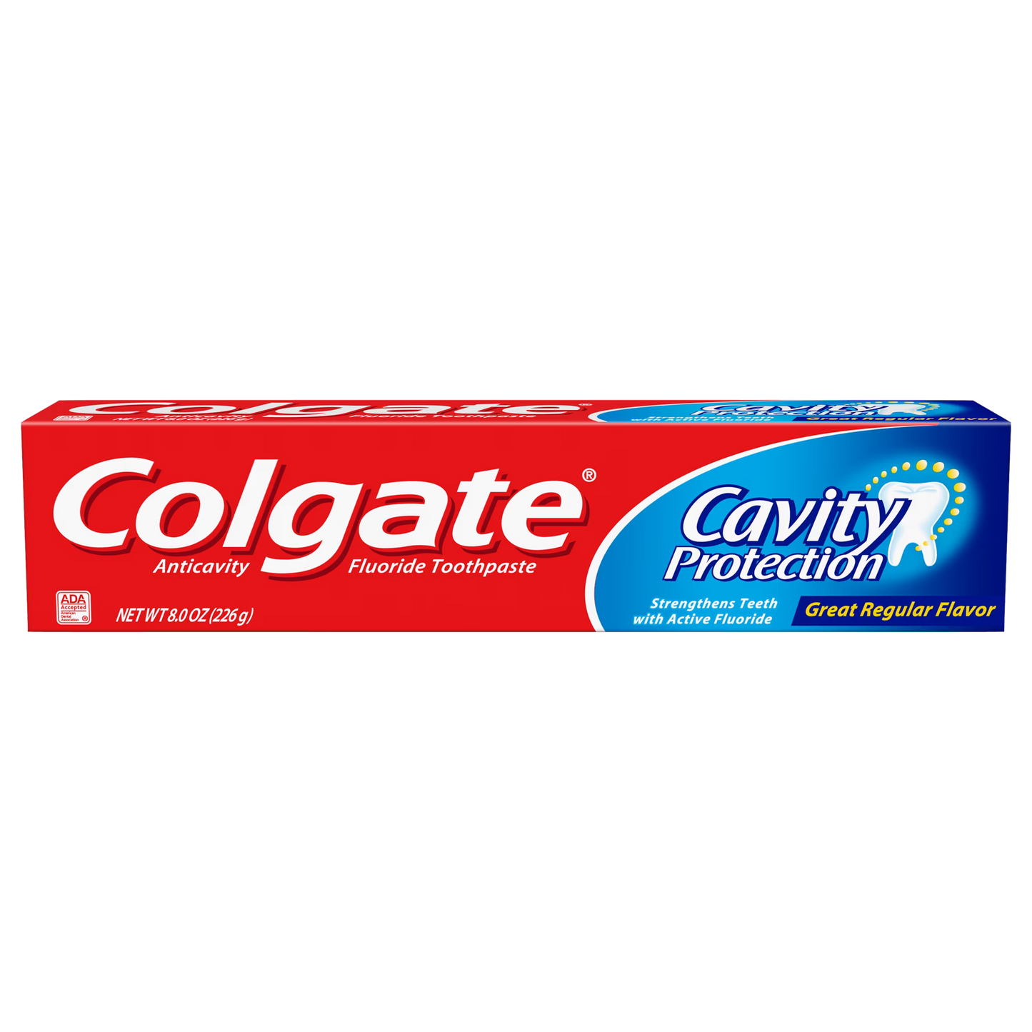 Colgate Cavity Protection Toothpaste with Fluoride, Regular Flavor - 8 oz | Buy American, UK & Asian Groceries in Ghana | Fast Delivery in Accra & Nationwide
Shop authentic international groceries from the USA, UK & Asia in Ghana. Get your favorite snacks, cereals, sauces, and household essentials delivered fast in Accra and across Ghana. Same-day delivery available. WhatsApp: 055-354-7661