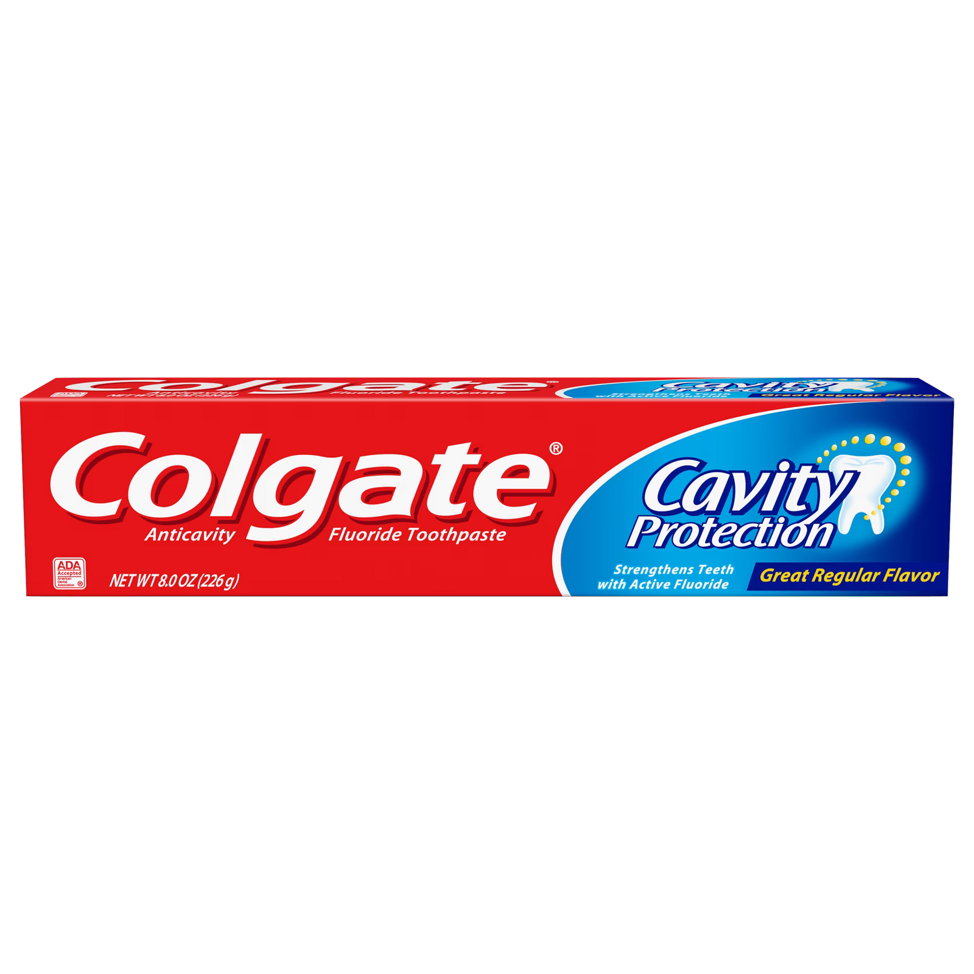 Colgate Cavity Protection Toothpaste with Fluoride, Regular Flavor - 8 oz | Buy American, UK & Asian Groceries in Ghana | Fast Delivery in Accra & Nationwide
Shop authentic international groceries from the USA, UK & Asia in Ghana. Get your favorite snacks, cereals, sauces, and household essentials delivered fast in Accra and across Ghana. Same-day delivery available. WhatsApp: 055-354-7661