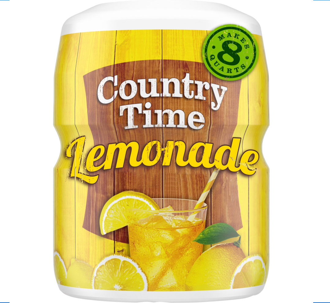 Country Time Lemonade - 19oz | Buy American, UK & Asian Groceries in Ghana | Fast Delivery in Accra & Nationwide
Shop authentic international groceries from the USA, UK & Asia in Ghana. Get your favorite snacks, cereals, sauces, and household essentials delivered fast in Accra and across Ghana. Same-day delivery available. WhatsApp: 055-354-7661