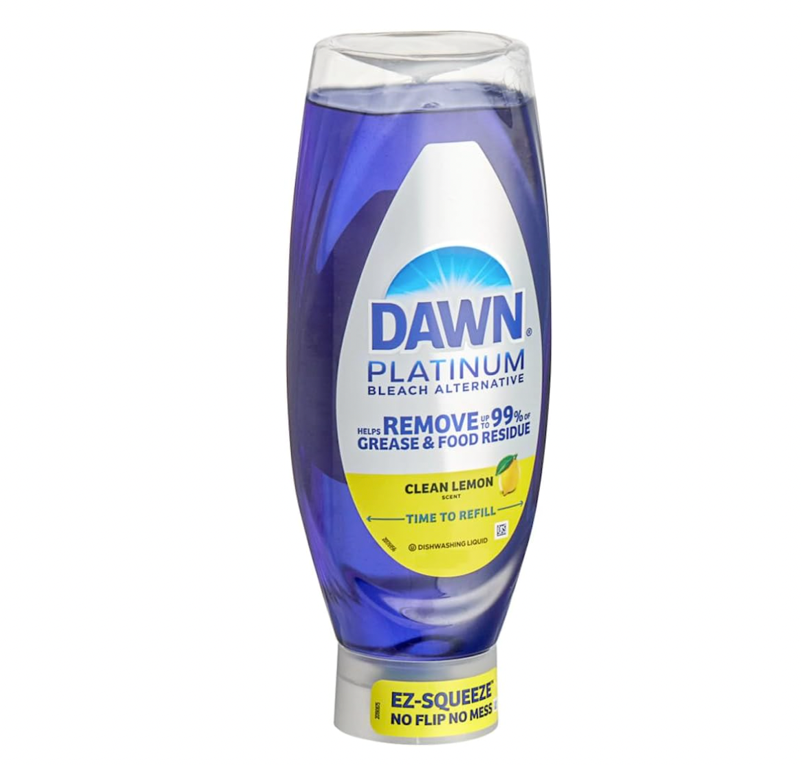 Dawn Platinum EZ- Squeeze Liquid Dish Soap, Clean Lemon - 606 ml | Buy American, UK & Asian Groceries in Ghana | Fast Delivery in Accra & Nationwide
Shop authentic international groceries from the USA, UK & Asia in Ghana. Get your favorite snacks, cereals, sauces, and household essentials delivered fast in Accra and across Ghana. Same-day delivery available. WhatsApp: 055-354-7661