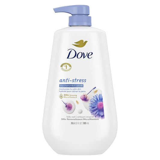 Dove Anti-Stress Body Wash - 30.6 oz | Buy American, UK & Asian Groceries in Ghana | Fast Delivery in Accra & Nationwide
Shop authentic international groceries from the USA, UK & Asia in Ghana. Get your favorite snacks, cereals, sauces, and household essentials delivered fast in Accra and across Ghana. Same-day delivery available. WhatsApp: 055-354-7661