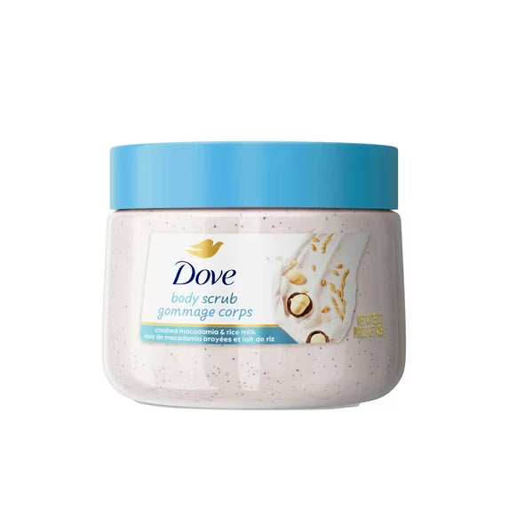 Dove Crushed Macadamia & Rice Milk Exfoliating Body Scrub - 15 oz | Buy American, UK & Asian Groceries in Ghana | Fast Delivery in Accra & Nationwide
Shop authentic international groceries from the USA, UK & Asia in Ghana. Get your favorite snacks, cereals, sauces, and household essentials delivered fast in Accra and across Ghana. Same-day delivery available. WhatsApp: 055-354-7661