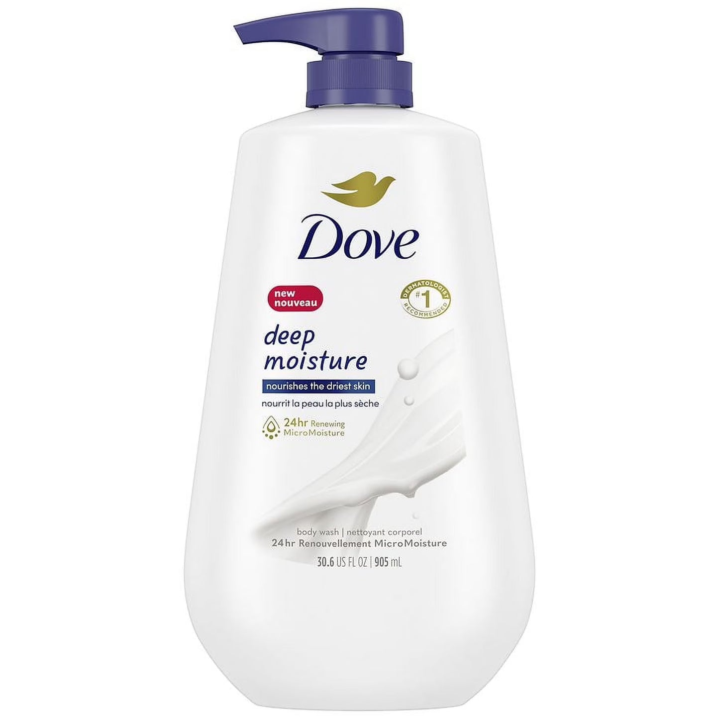 Dove Deep Moisture Body Wash with Pump - 30.6 oz | Buy American, UK & Asian Groceries in Ghana | Fast Delivery in Accra & Nationwide
Shop authentic international groceries from the USA, UK & Asia in Ghana. Get your favorite snacks, cereals, sauces, and household essentials delivered fast in Accra and across Ghana. Same-day delivery available. WhatsApp: 055-354-7661