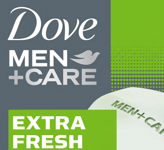 Dove Men+Care Body and Face Bar Soap, Extra Fresh - 1 Bar | Buy American, UK & Asian Groceries in Ghana | Fast Delivery in Accra & Nationwide
Shop authentic international groceries from the USA, UK & Asia in Ghana. Get your favorite snacks, cereals, sauces, and household essentials delivered fast in Accra and across Ghana. Same-day delivery available. WhatsApp: 055-354-7661