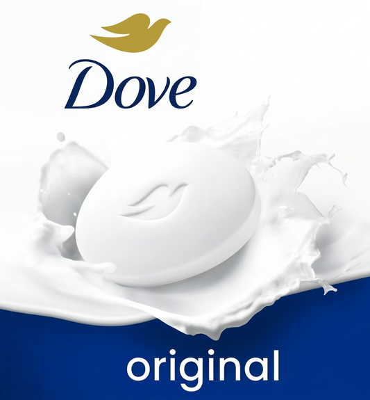 Dove Original Beauty Bar Soap - 1 Bar | Buy American, UK & Asian Groceries in Ghana | Fast Delivery in Accra & Nationwide
Shop authentic international groceries from the USA, UK & Asia in Ghana. Get your favorite snacks, cereals, sauces, and household essentials delivered fast in Accra and across Ghana. Same-day delivery available. WhatsApp: 055-354-7661