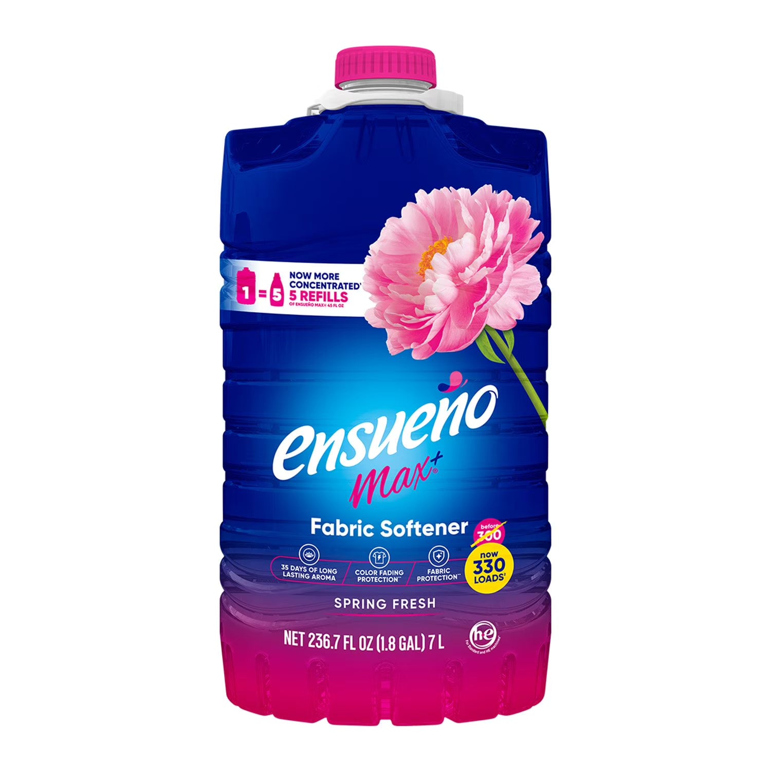 Ensueño Max Liquid Fabric Softener, Spring Fresh - 7 L | Buy American, UK & Asian Groceries in Ghana | Fast Delivery in Accra & Nationwide
Shop authentic international groceries from the USA, UK & Asia in Ghana. Get your favorite snacks, cereals, sauces, and household essentials delivered fast in Accra and across Ghana. Same-day delivery available. WhatsApp: 055-354-7661