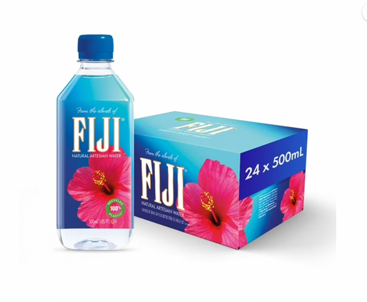 FIJI Natural Artesian Water 500 ml - 24pack | Buy American, UK & Asian Groceries in Ghana | Fast Delivery in Accra & Nationwide
Shop authentic international groceries from the USA, UK & Asia in Ghana. Get your favorite snacks, cereals, sauces, and household essentials delivered fast in Accra and across Ghana. Same-day delivery available. WhatsApp: 055-354-7661