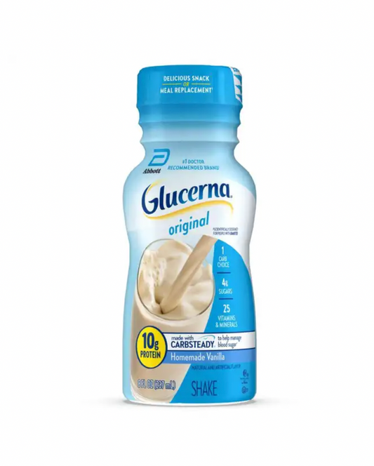 Glucerna 12g Protein Small Meal Replacement Shake, Homemade Vanilla - 12 pk | Buy American, UK & Asian Groceries in Ghana | Fast Delivery in Accra & Nationwide
Shop authentic international groceries from the USA, UK & Asia in Ghana. Get your favorite snacks, cereals, sauces, and household essentials delivered fast in Accra and across Ghana. Same-day delivery available. WhatsApp: 055-354-7661
