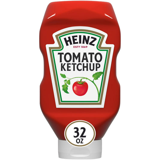 Heinz Original Tomato Ketchup - 907 g | Buy American, UK & Asian Groceries in Ghana | Fast Delivery in Accra & Nationwide
Shop authentic international groceries from the USA, UK & Asia in Ghana. Get your favorite snacks, cereals, sauces, and household essentials delivered fast in Accra and across Ghana. Same-day delivery available. WhatsApp: 055-354-7661