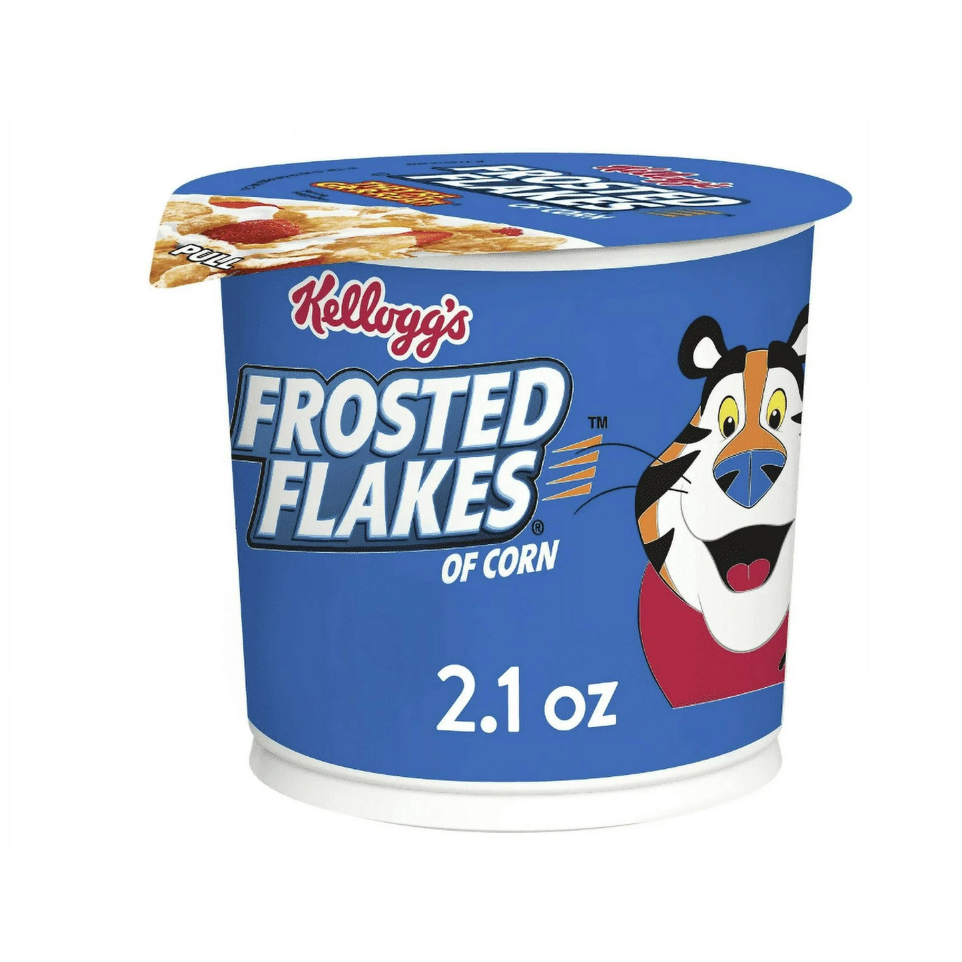 Kellogg's Frosted Flakes Single Serve Cereal - 2.1 oz | Buy American, UK & Asian Groceries in Ghana | Fast Delivery in Accra & Nationwide
Shop authentic international groceries from the USA, UK & Asia in Ghana. Get your favorite snacks, cereals, sauces, and household essentials delivered fast in Accra and across Ghana. Same-day delivery available. WhatsApp: 055-354-7661