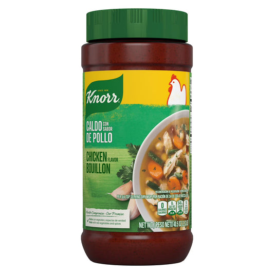 Knorr Granulated Chicken Bouillon - 1.14kg | Buy American, UK & Asian Groceries in Ghana | Fast Delivery in Accra & Nationwide
Shop authentic international groceries from the USA, UK & Asia in Ghana. Get your favorite snacks, cereals, sauces, and household essentials delivered fast in Accra and across Ghana. Same-day delivery available. WhatsApp: 055-354-7661
