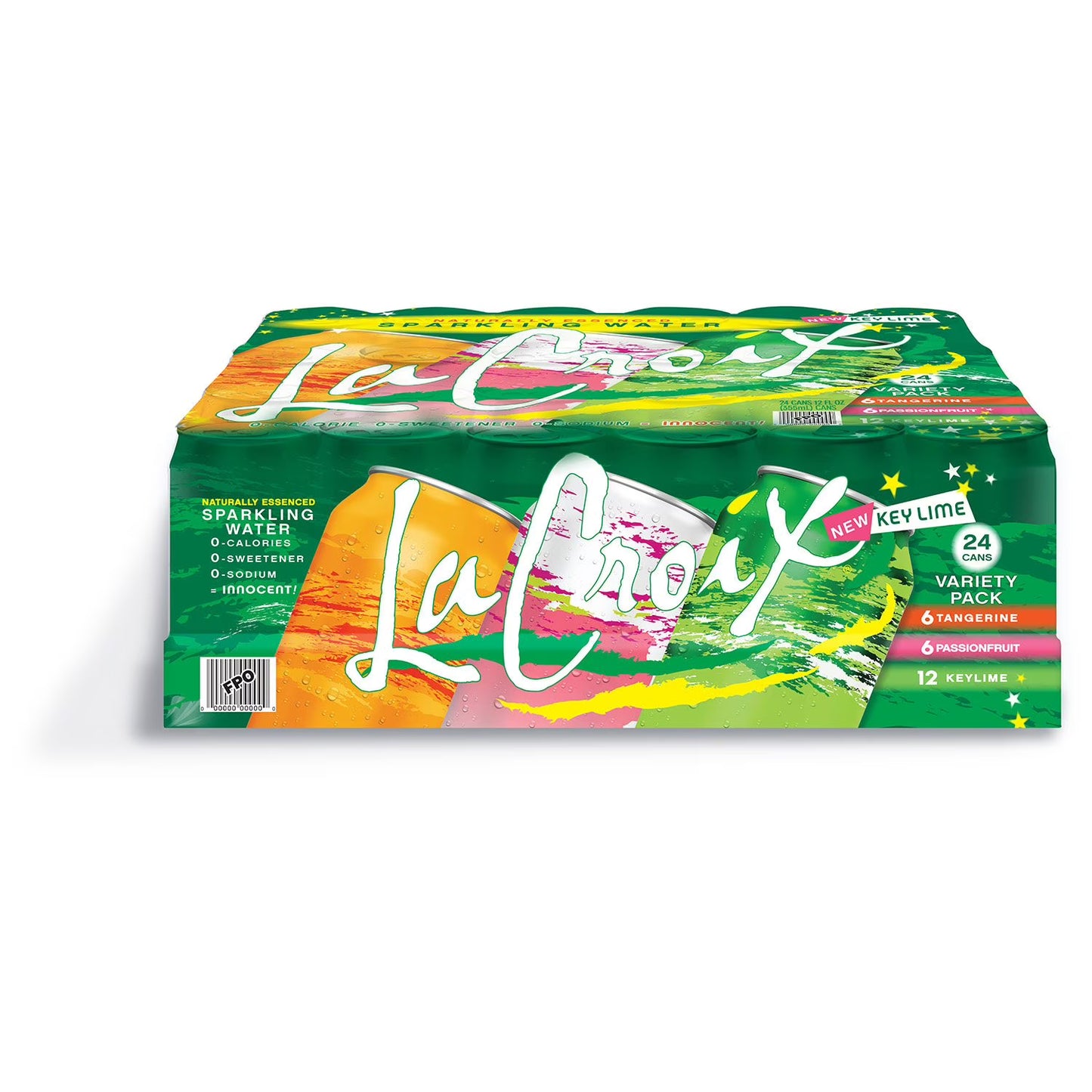 LaCroix Sparkling Water Key Lime Variety Pack - 24 pk | Buy American, UK & Asian Groceries in Ghana | Fast Delivery in Accra & Nationwide
Shop authentic international groceries from the USA, UK & Asia in Ghana. Get your favorite snacks, cereals, sauces, and household essentials delivered fast in Accra and across Ghana. Same-day delivery available. WhatsApp: 055-354-7661