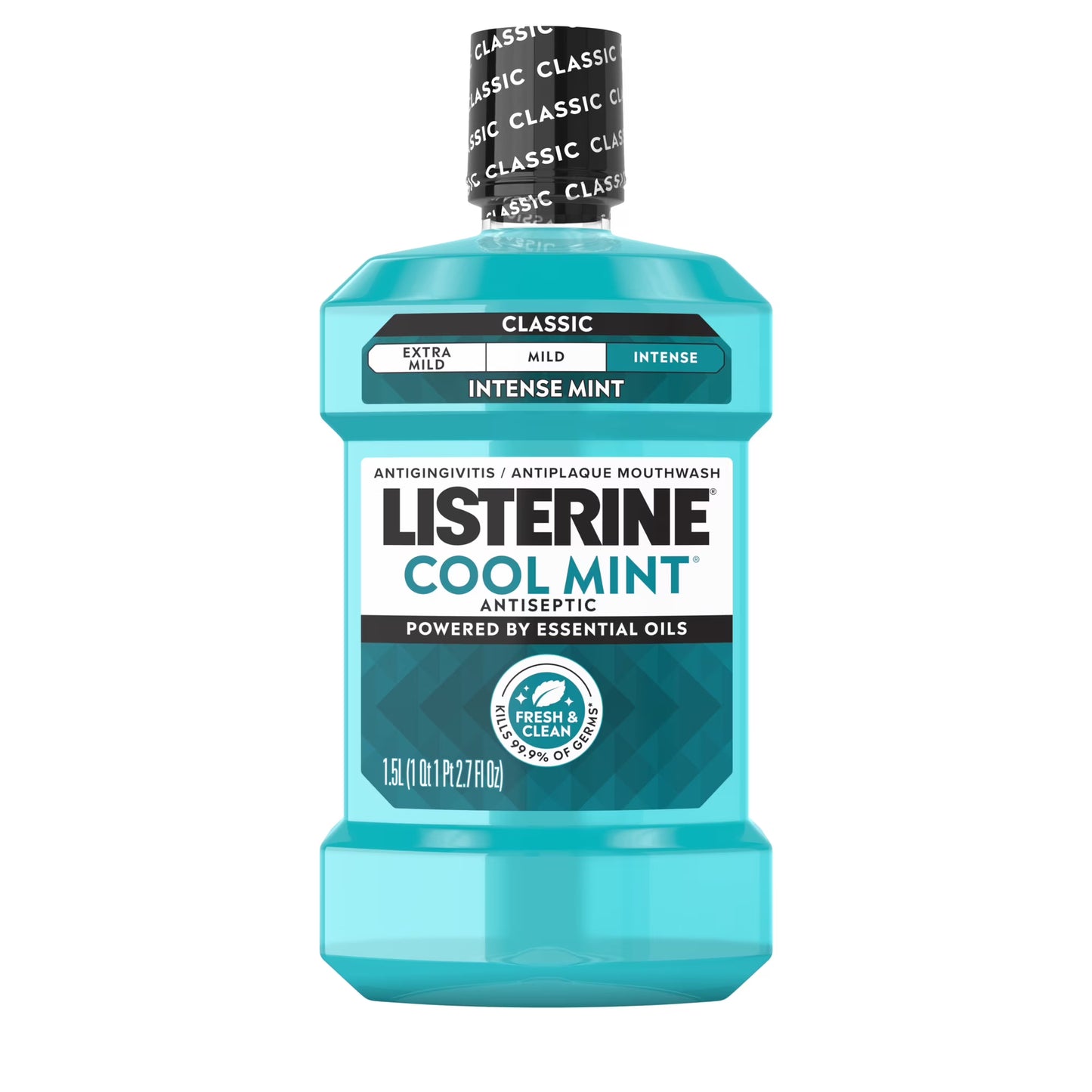 Listerine Cool Mint Antiseptic Mouthwash - 1.5 L | Buy American, UK & Asian Groceries in Ghana | Fast Delivery in Accra & Nationwide
Shop authentic international groceries from the USA, UK & Asia in Ghana. Get your favorite snacks, cereals, sauces, and household essentials delivered fast in Accra and across Ghana. Same-day delivery available. WhatsApp: 055-354-7661