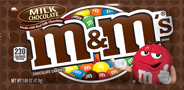 M&M'S Milk Chocolate Candy - 1 Pack | Buy American, UK & Asian Groceries in Ghana | Fast Delivery in Accra & Nationwide
Shop authentic international groceries from the USA, UK & Asia in Ghana. Get your favorite snacks, cereals, sauces, and household essentials delivered fast in Accra and across Ghana. Same-day delivery available. WhatsApp: 055-354-7661