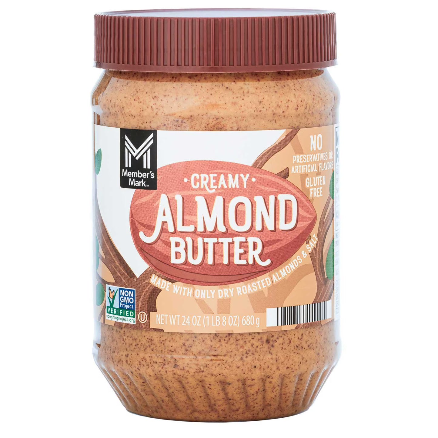 Member's Mark Almond Butter - 24 oz | Buy American, UK & Asian Groceries in Ghana | Fast Delivery in Accra & Nationwide
Shop authentic international groceries from the USA, UK & Asia in Ghana. Get your favorite snacks, cereals, sauces, and household essentials delivered fast in Accra and across Ghana. Same-day delivery available. WhatsApp: 055-354-7661