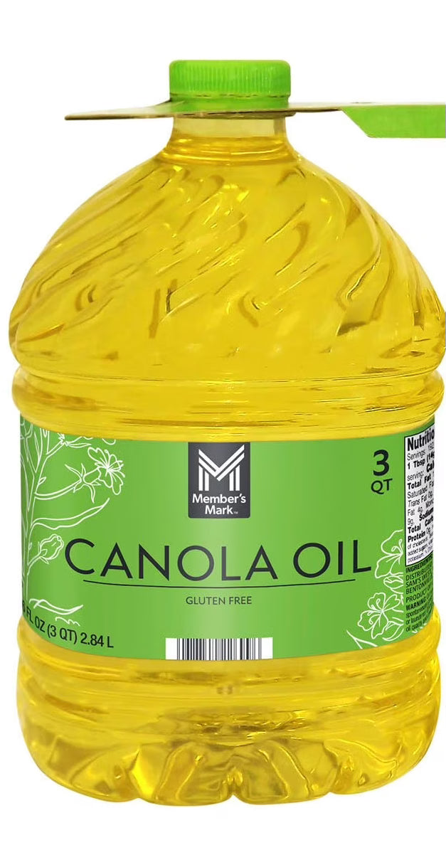 Member's Mark Canola Oil - 2.84 L | Buy American, UK & Asian Groceries in Ghana | Fast Delivery in Accra & Nationwide
Shop authentic international groceries from the USA, UK & Asia in Ghana. Get your favorite snacks, cereals, sauces, and household essentials delivered fast in Accra and across Ghana. Same-day delivery available. WhatsApp: 055-354-7661