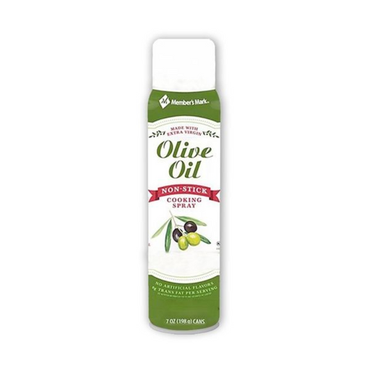 Member's Mark Olive Oil Cooking Spray - 198 g | Buy American, UK & Asian Groceries in Ghana | Fast Delivery in Accra & Nationwide
Shop authentic international groceries from the USA, UK & Asia in Ghana. Get your favorite snacks, cereals, sauces, and household essentials delivered fast in Accra and across Ghana. Same-day delivery available. WhatsApp: 055-354-7661