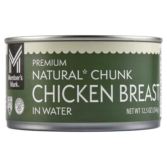 Member's Mark Premium Chunk Chicken Breast - 12.5 oz | Buy American, UK & Asian Groceries in Ghana | Fast Delivery in Accra & Nationwide
Shop authentic international groceries from the USA, UK & Asia in Ghana. Get your favorite snacks, cereals, sauces, and household essentials delivered fast in Accra and across Ghana. Same-day delivery available. WhatsApp: 055-354-7661