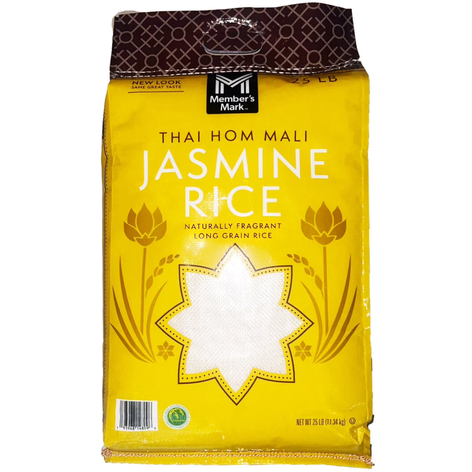 Member's Mark Thai Jasmine Rice - 11.34 kg | Buy American, UK & Asian Groceries in Ghana | Fast Delivery in Accra & Nationwide
Shop authentic international groceries from the USA, UK & Asia in Ghana. Get your favorite snacks, cereals, sauces, and household essentials delivered fast in Accra and across Ghana. Same-day delivery available. WhatsApp: 055-354-7661
