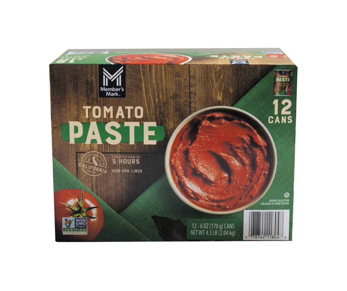 Member's Mark Tomato Paste 170g - 12pcs | Buy American, UK & Asian Groceries in Ghana | Fast Delivery in Accra & Nationwide
Shop authentic international groceries from the USA, UK & Asia in Ghana. Get your favorite snacks, cereals, sauces, and household essentials delivered fast in Accra and across Ghana. Same-day delivery available. WhatsApp: 055-354-7661
