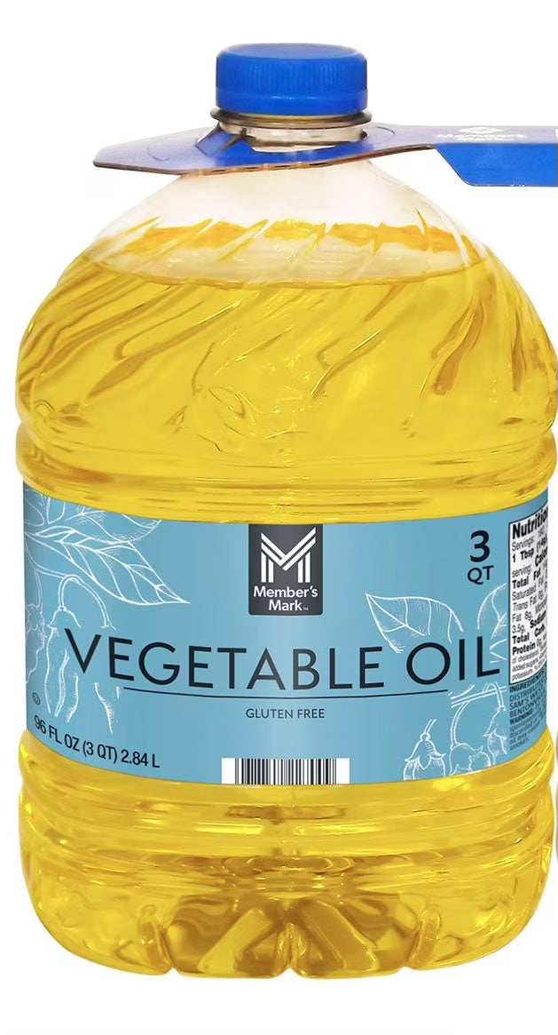 Member's Mark Vegetable Oil - 2.84 L 
| Buy American, UK & Asian Groceries in Ghana | Fast Delivery in Accra & Nationwide
Shop authentic international groceries from the USA, UK & Asia in Ghana. Get your favorite snacks, cereals, sauces, and household essentials delivered fast in Accra and across Ghana. Same-day delivery available. WhatsApp: 055-354-7661