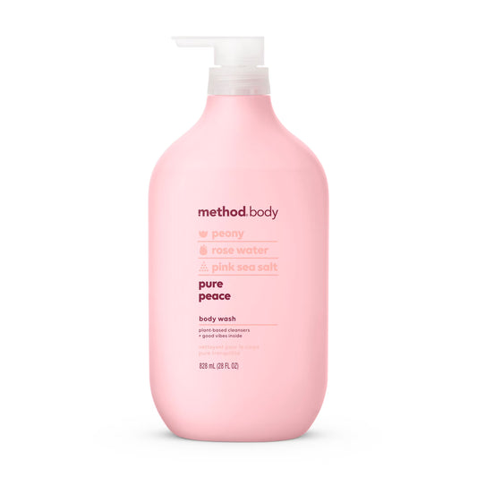 Method Pure Peace Experiential Body Wash - 828 ml | Buy American, UK & Asian Groceries in Ghana | Fast Delivery in Accra & Nationwide
Shop authentic international groceries from the USA, UK & Asia in Ghana. Get your favorite snacks, cereals, sauces, and household essentials delivered fast in Accra and across Ghana. Same-day delivery available. WhatsApp: 055-354-7661
