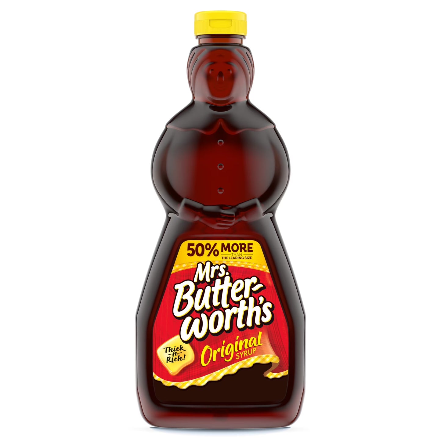 Mrs. Butterworths Original Syrup - 36 oz | Buy American, UK & Asian Groceries in Ghana | Fast Delivery in Accra & Nationwide
Shop authentic international groceries from the USA, UK & Asia in Ghana. Get your favorite snacks, cereals, sauces, and household essentials delivered fast in Accra and across Ghana. Same-day delivery available. WhatsApp: 055-354-7661