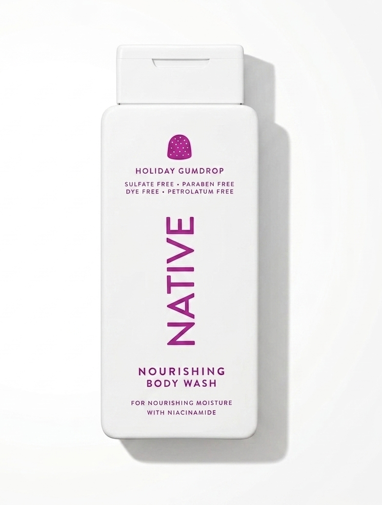 Native Holiday Gumdrop Nourishing Body Wash - 532 ml | Buy American, UK & Asian Groceries in Ghana | Fast Delivery in Accra & Nationwide
Shop authentic international groceries from the USA, UK & Asia in Ghana. Get your favorite snacks, cereals, sauces, and household essentials delivered fast in Accra and across Ghana. Same-day delivery available. WhatsApp: 055-354-7661