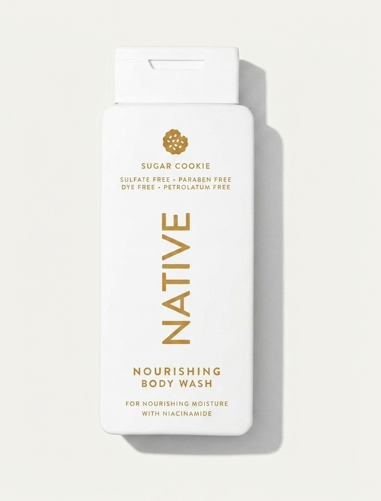 Native Holiday Sugar Cookie Nourishing Body Wash - 532 ml | Buy American, UK & Asian Groceries in Ghana | Fast Delivery in Accra & Nationwide
Shop authentic international groceries from the USA, UK & Asia in Ghana. Get your favorite snacks, cereals, sauces, and household essentials delivered fast in Accra and across Ghana. Same-day delivery available. WhatsApp: 055-354-7661