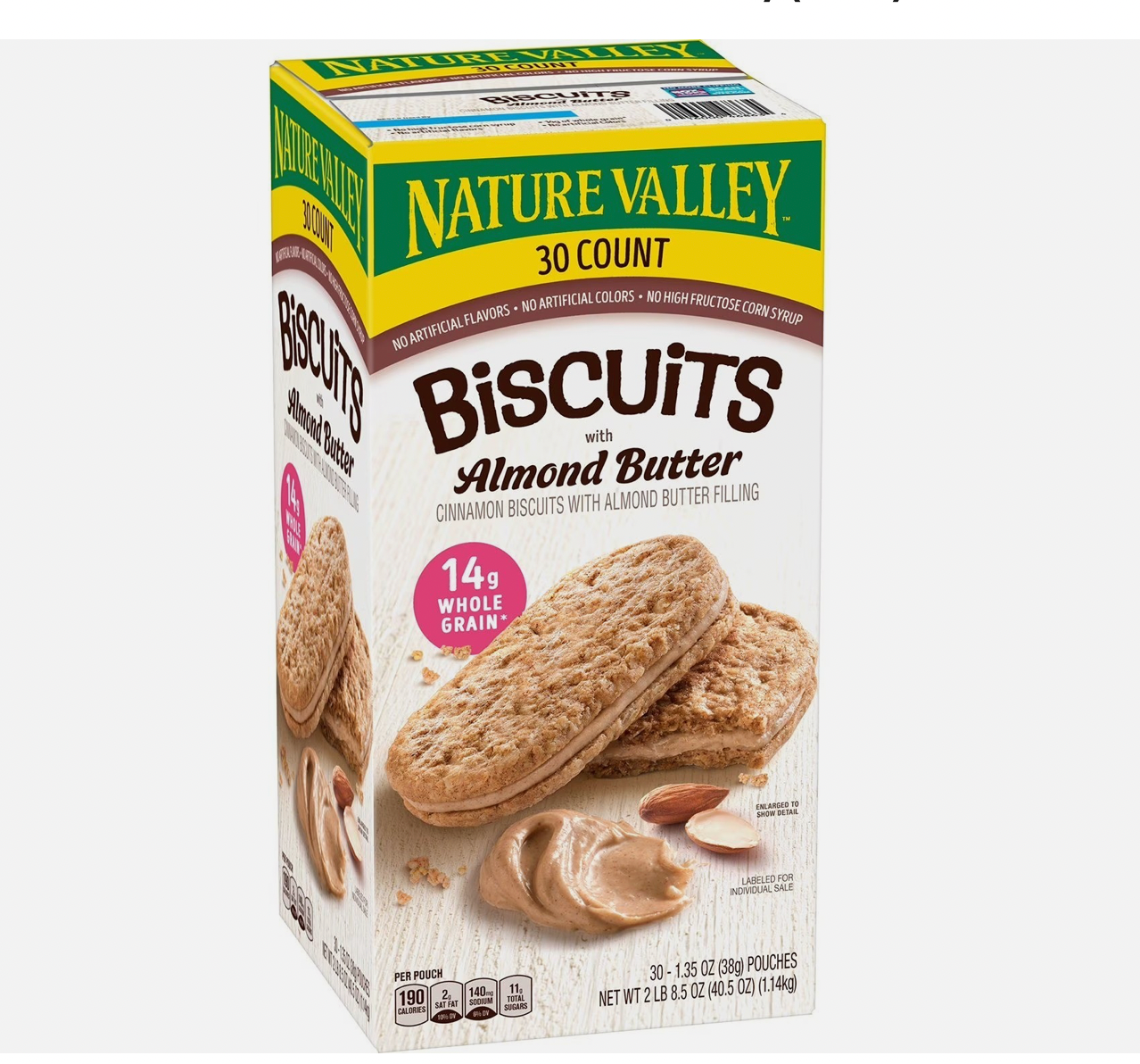 Nature Valley Biscuit Sandwich with Almond Butter - 30 pcs | Buy American, UK & Asian Groceries in Ghana | Fast Delivery in Accra & Nationwide
Shop authentic international groceries from the USA, UK & Asia in Ghana. Get your favorite snacks, cereals, sauces, and household essentials delivered fast in Accra and across Ghana. Same-day delivery available. WhatsApp: 055-354-7661

