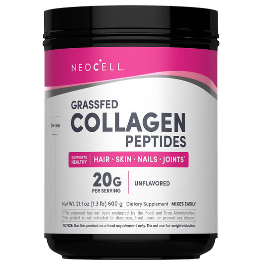 NeoCell Unflavored Super Collagen Peptides Powder, Collagen Type 1 & 3 - 600 g | Buy American, UK & Asian Groceries in Ghana | Fast Delivery in Accra & Nationwide
Shop authentic international groceries from the USA, UK & Asia in Ghana. Get your favorite snacks, cereals, sauces, and household essentials delivered fast in Accra and across Ghana. Same-day delivery available. WhatsApp: 055-354-7661
