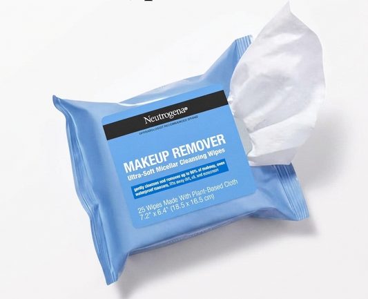 Neutrogena Makeup Remover Cleansing Towelettes - 1 pk | Buy American, UK & Asian Groceries in Ghana | Fast Delivery in Accra & Nationwide
Shop authentic international groceries from the USA, UK & Asia in Ghana. Get your favorite snacks, cereals, sauces, and household essentials delivered fast in Accra and across Ghana. Same-day delivery available. WhatsApp: 055-354-7661