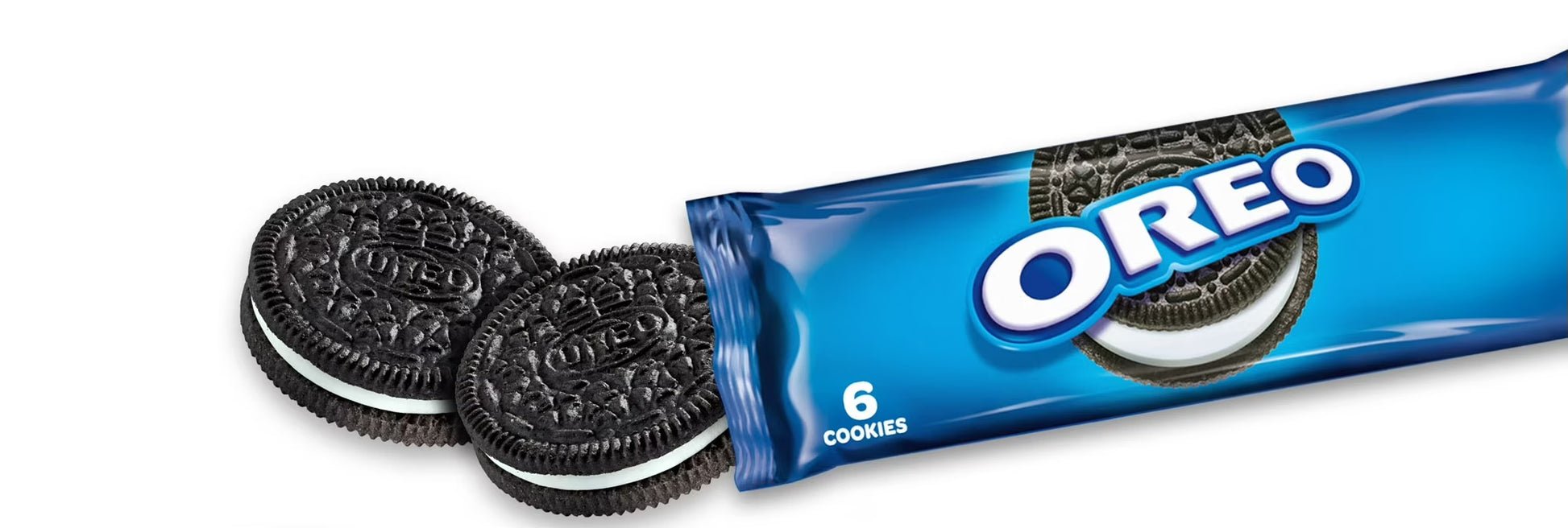 OREO Chocolate Sandwich Cookies - 10 pack | Shop authentic international groceries from the USA, UK & Asia in Ghana. Get your favorite snacks, cereals, sauces, and household essentials delivered fast in Accra and across Ghana. Same-day delivery available. WhatsApp: 055-354-7661