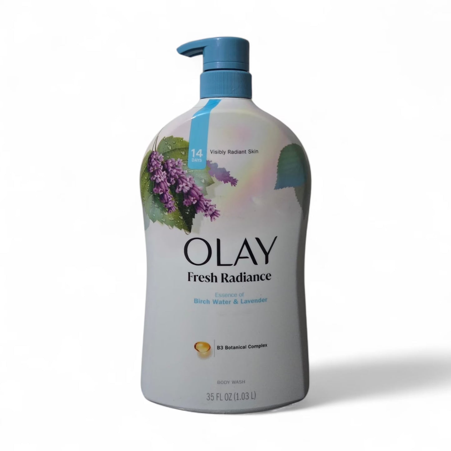 Olay Essence of Birch Water & Lavender Fresh Radiance Body Wash - 35 oz | Buy American, UK & Asian Groceries in Ghana | Fast Delivery in Accra & Nationwide
Shop authentic international groceries from the USA, UK & Asia in Ghana. Get your favorite snacks, cereals, sauces, and household essentials delivered fast in Accra and across Ghana. Same-day delivery available. WhatsApp: 055-354-7661