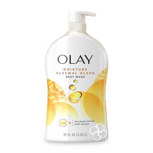 Olay Moisture Renewal Blend Body Wash - 1.03 L | Buy American, UK & Asian Groceries in Ghana | Fast Delivery in Accra & Nationwide
Shop authentic international groceries from the USA, UK & Asia in Ghana. Get your favorite snacks, cereals, sauces, and household essentials delivered fast in Accra and across Ghana. Same-day delivery available. WhatsApp: 055-354-7661