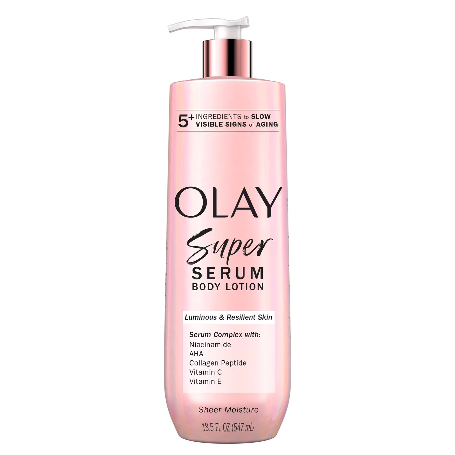 Olay Super Serum Body Lotion - 547 ml | Buy American, UK & Asian Groceries in Ghana | Fast Delivery in Accra & Nationwide
Shop authentic international groceries from the USA, UK & Asia in Ghana. Get your favorite snacks, cereals, sauces, and household essentials delivered fast in Accra and across Ghana. Same-day delivery available. WhatsApp: 055-354-7661