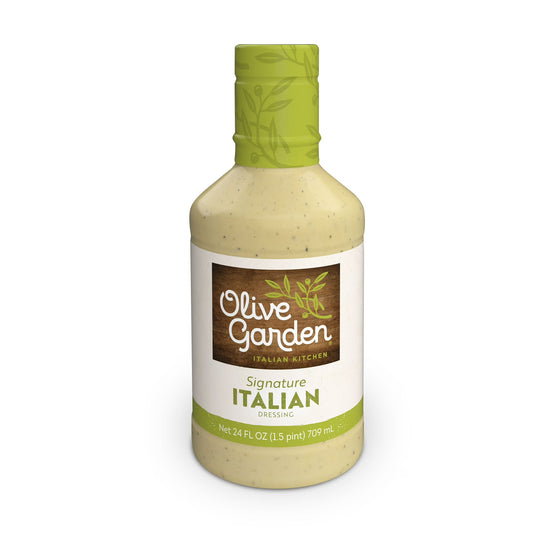 Olive Garden Signature Italian Dressing - 24 oz | Buy American, UK & Asian Groceries in Ghana | Fast Delivery in Accra & Nationwide
Shop authentic international groceries from the USA, UK & Asia in Ghana. Get your favorite snacks, cereals, sauces, and household essentials delivered fast in Accra and across Ghana. Same-day delivery available. WhatsApp: 055-354-7661