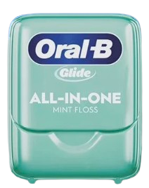 Oral-B Glide All-In-One Mint Flavor Dental Floss, 44 m - 1 pc | Buy American, UK & Asian Groceries in Ghana | Fast Delivery in Accra & Nationwide
Shop authentic international groceries from the USA, UK & Asia in Ghana. Get your favorite snacks, cereals, sauces, and household essentials delivered fast in Accra and across Ghana. Same-day delivery available. WhatsApp: 055-354-7661