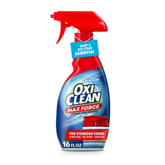 Oxiclean Max Force Advanced Laundry Stain Remover Spray - 473 ml | Buy American, UK & Asian Groceries in Ghana | Fast Delivery in Accra & Nationwide
Shop authentic international groceries from the USA, UK & Asia in Ghana. Get your favorite snacks, cereals, sauces, and household essentials delivered fast in Accra and across Ghana. Same-day delivery available. WhatsApp: 055-354-7661