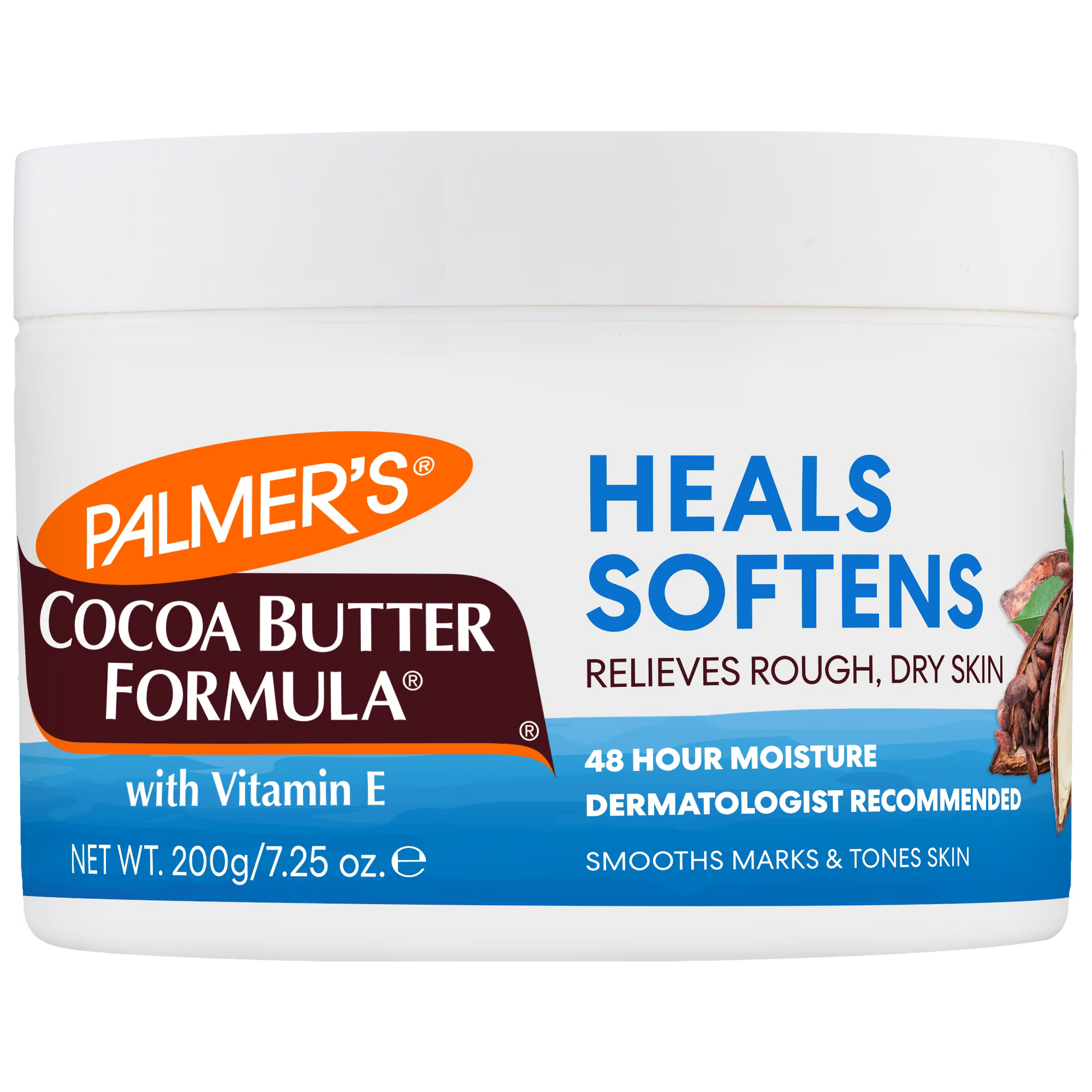 Palmer's Cocoa Butter Formula Jar with Vitamin E - 7.25 oz | Buy American, UK & Asian Groceries in Ghana | Fast Delivery in Accra & Nationwide
Shop authentic international groceries from the USA, UK & Asia in Ghana. Get your favorite snacks, cereals, sauces, and household essentials delivered fast in Accra and across Ghana. Same-day delivery available. WhatsApp: 055-354-7661