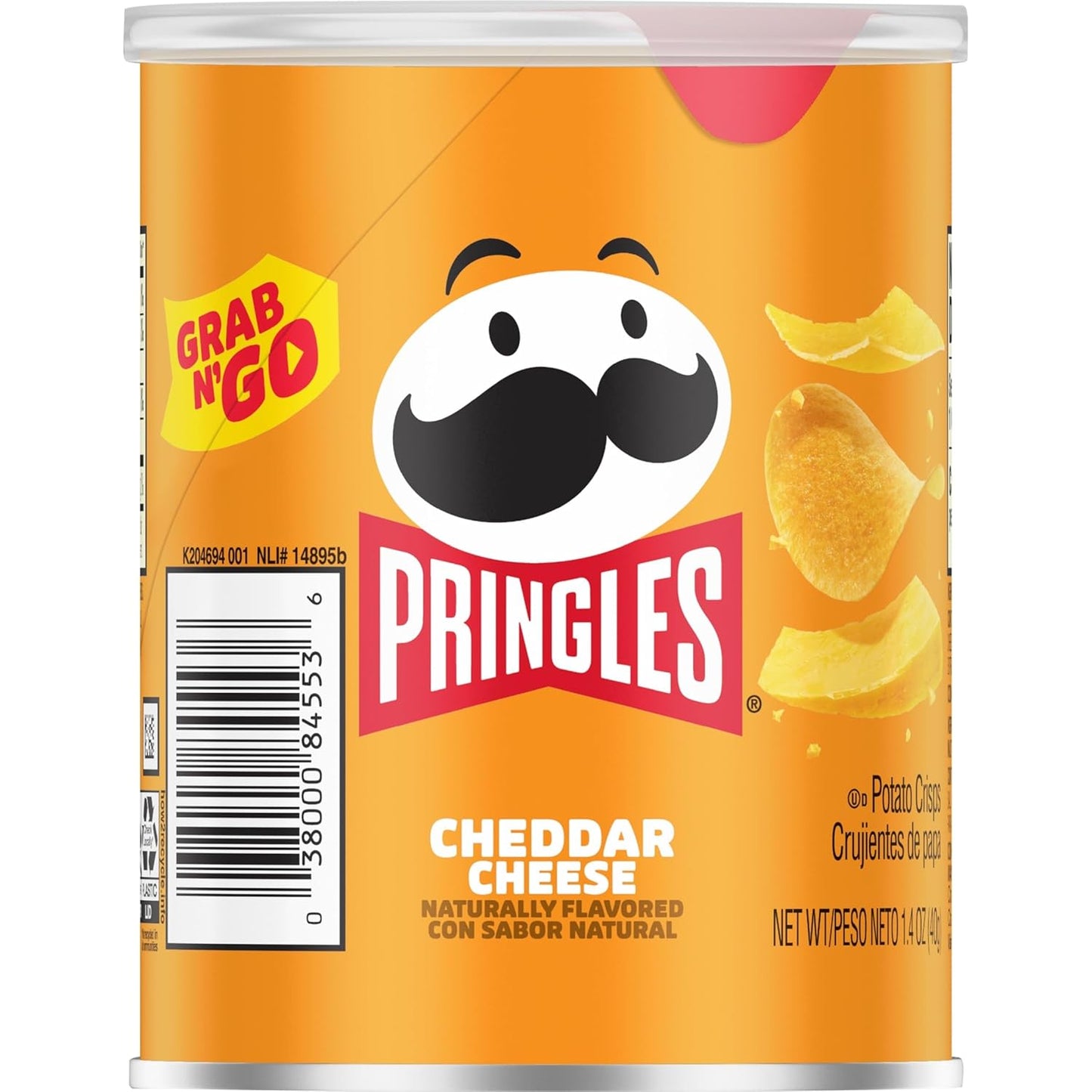 Pringles Grab N’ Go Cheddar Cheese - 1.4 oz | Buy American, UK & Asian Groceries in Ghana | Fast Delivery in Accra & Nationwide
Shop authentic international groceries from the USA, UK & Asia in Ghana. Get your favorite snacks, cereals, sauces, and household essentials delivered fast in Accra and across Ghana. Same-day delivery available. WhatsApp: 055-354-7661
