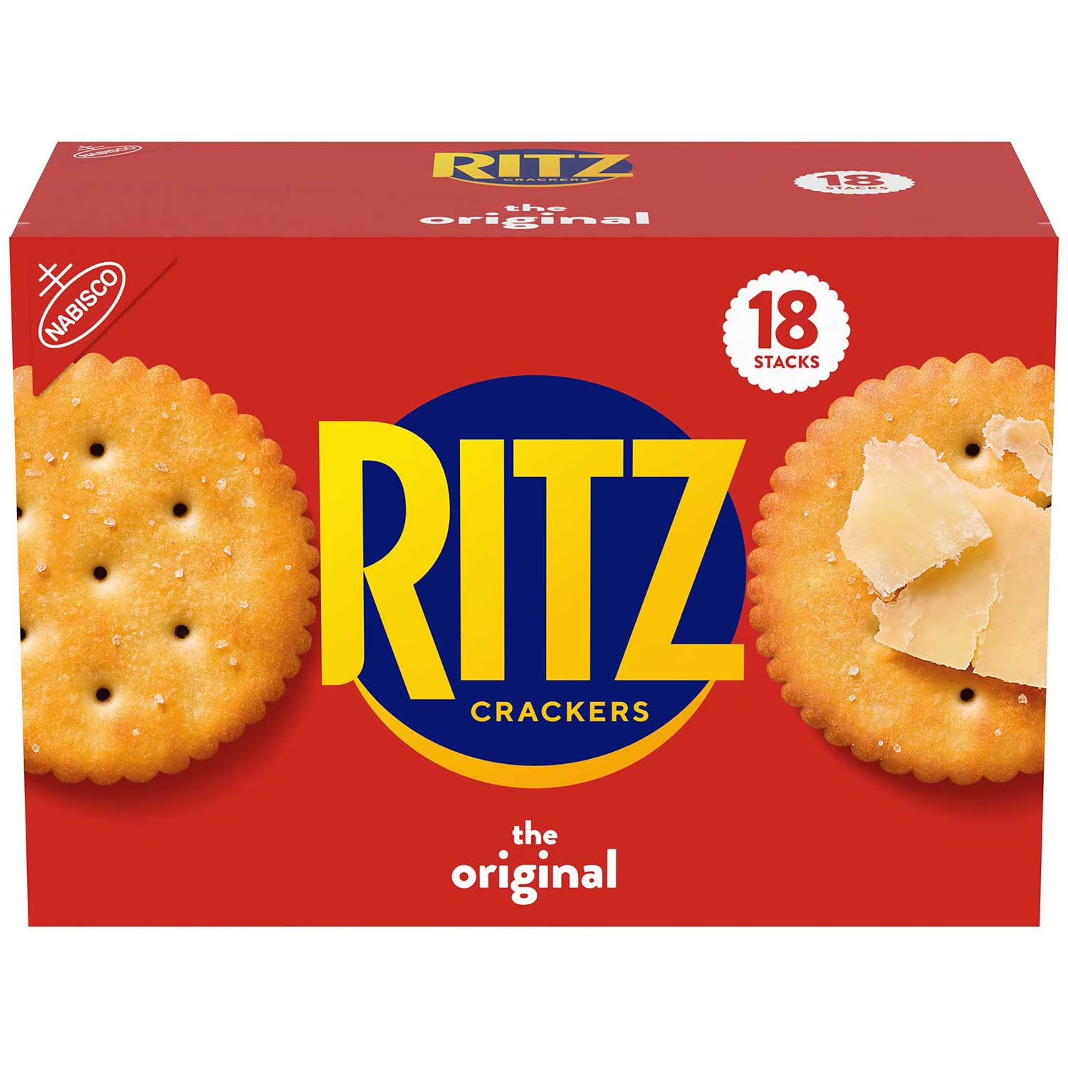 RITZ Original Crackers - 18 pk | Buy American, UK & Asian Groceries in Ghana | Fast Delivery in Accra & Nationwide
Shop authentic international groceries from the USA, UK & Asia in Ghana. Get your favorite snacks, cereals, sauces, and household essentials delivered fast in Accra and across Ghana. Same-day delivery available. WhatsApp: 055-354-7661