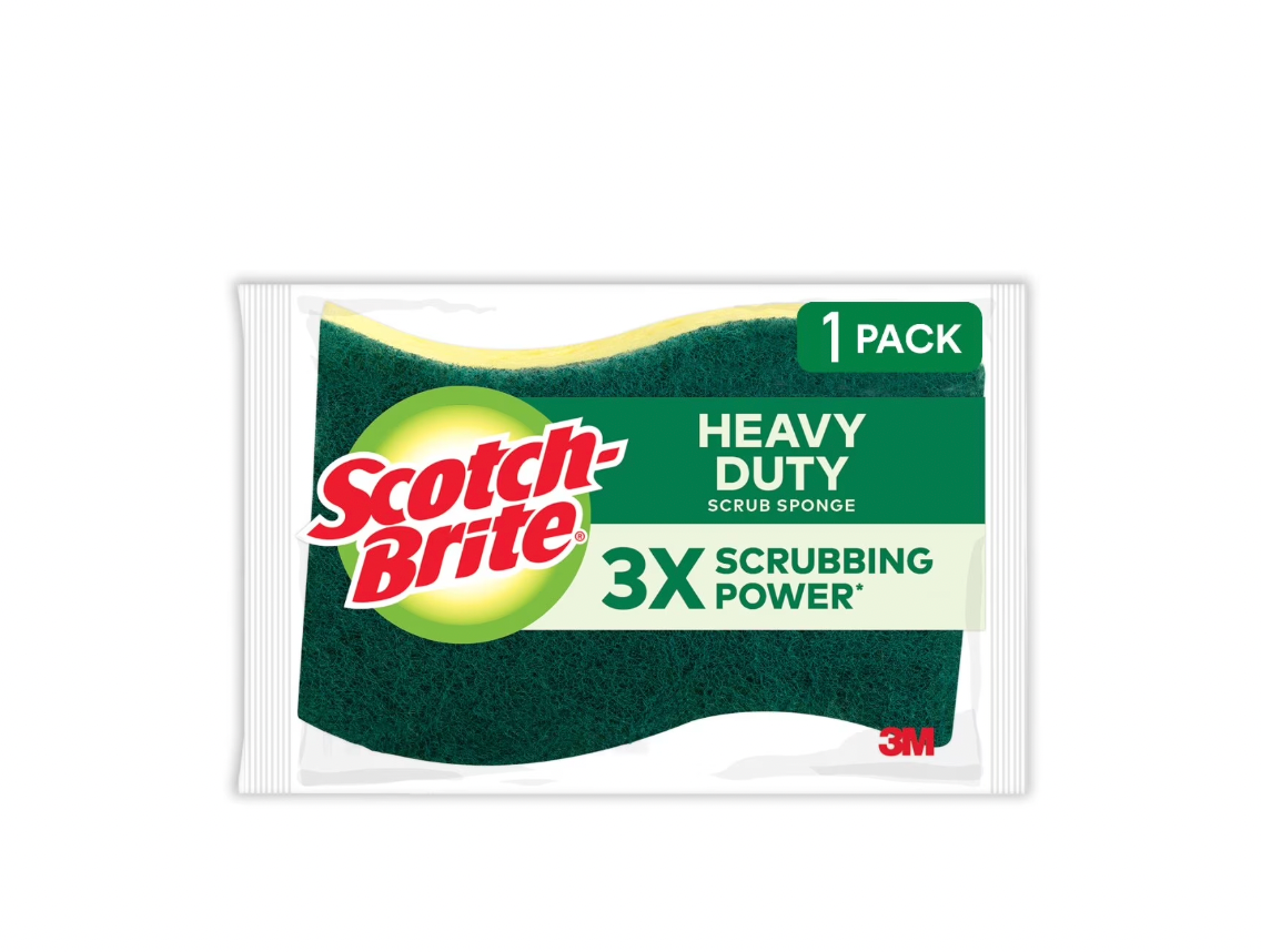 Scotch-Brite Heavy Duty Scrub Sponges, Individually Wrapped - 4 ct. | Buy American, UK & Asian Groceries in Ghana | Fast Delivery in Accra & Nationwide
Shop authentic international groceries from the USA, UK & Asia in Ghana. Get your favorite snacks, cereals, sauces, and household essentials delivered fast in Accra and across Ghana. Same-day delivery available. WhatsApp: 055-354-7661