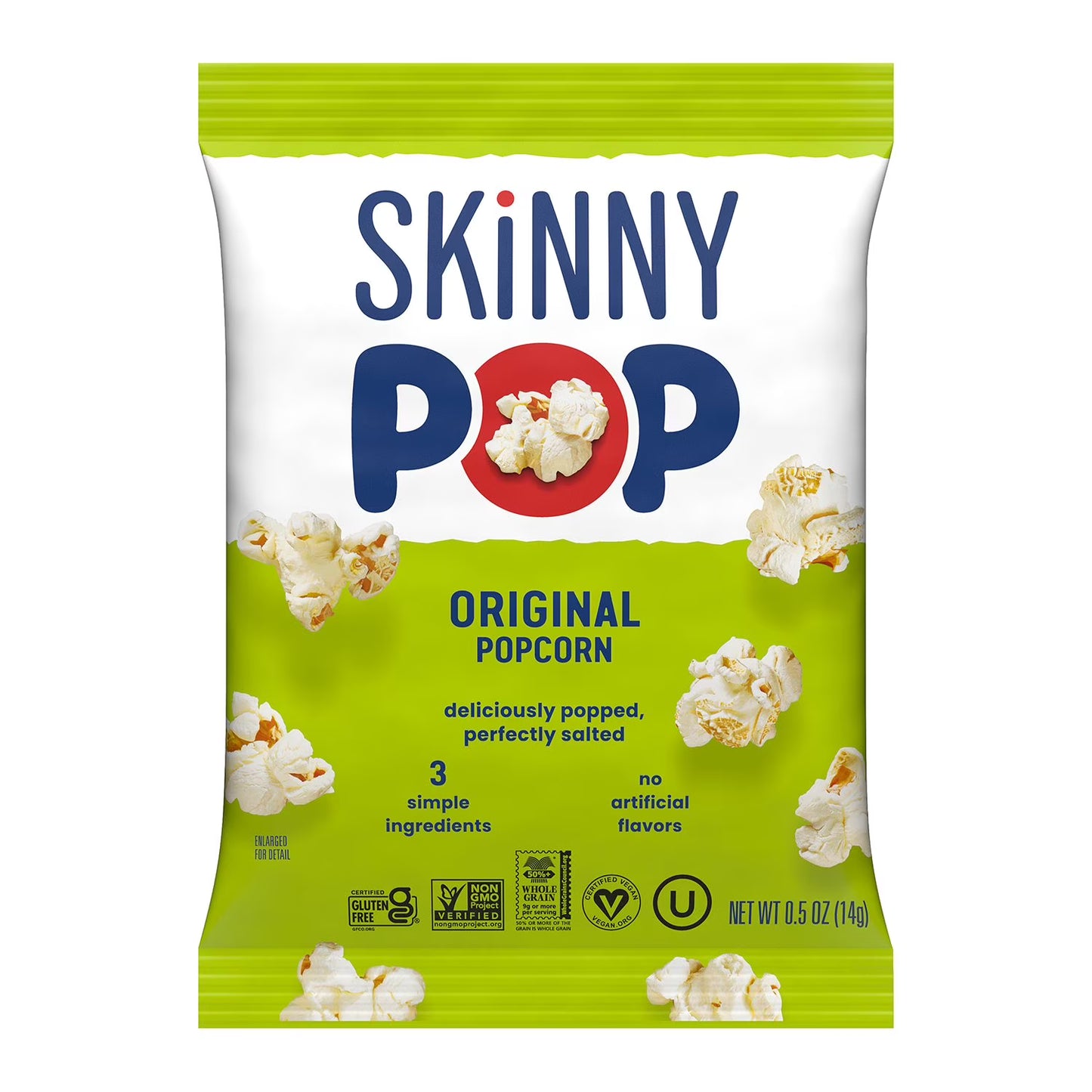 SkinnyPop Original Popcorn - 0.5 oz | Buy American, UK & Asian Groceries in Ghana | Fast Delivery in Accra & Nationwide
Shop authentic international groceries from the USA, UK & Asia in Ghana. Get your favorite snacks, cereals, sauces, and household essentials delivered fast in Accra and across Ghana. Same-day delivery available. WhatsApp: 055-354-7661