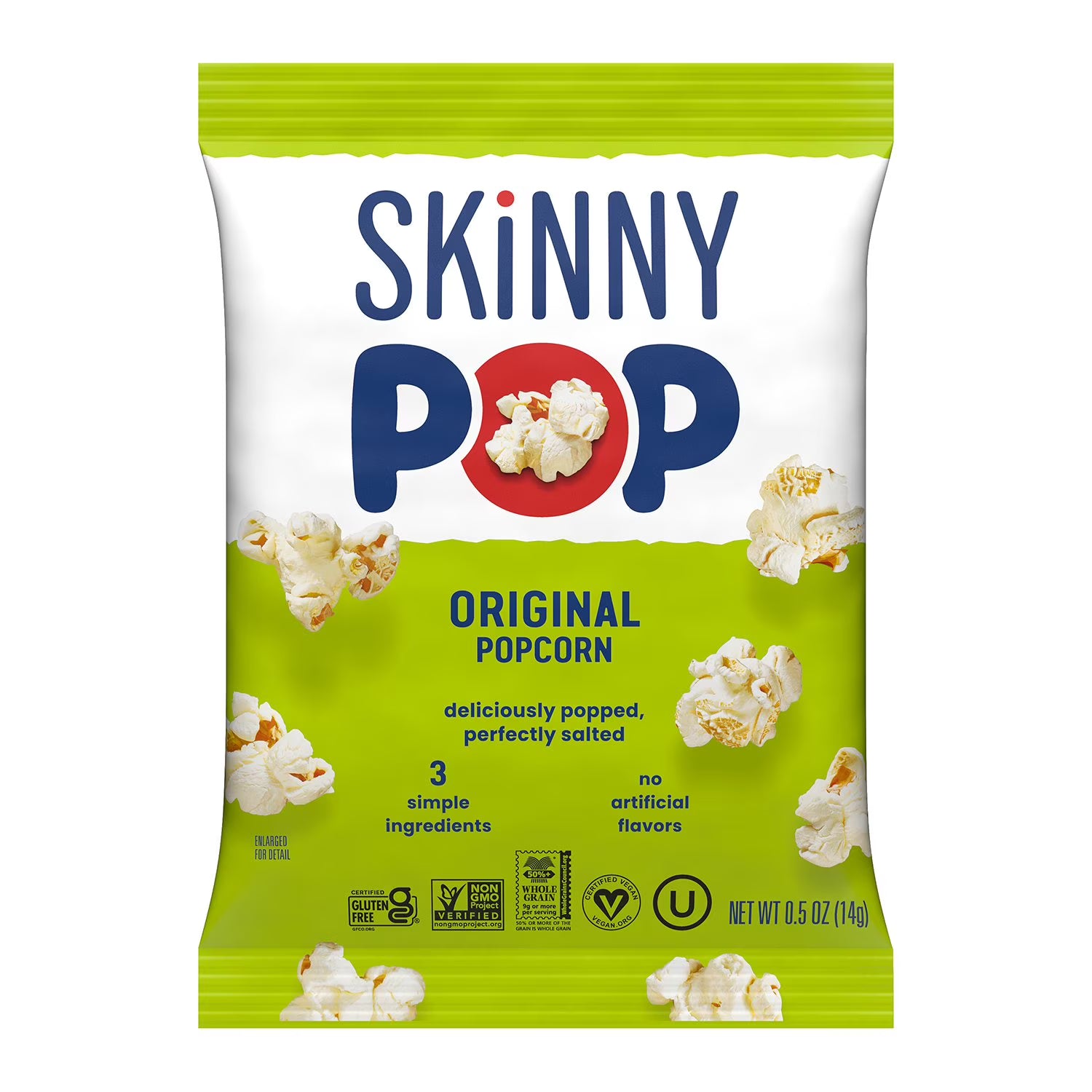 SkinnyPop Original Popcorn - 0.5 oz | Buy American, UK & Asian Groceries in Ghana | Fast Delivery in Accra & Nationwide
Shop authentic international groceries from the USA, UK & Asia in Ghana. Get your favorite snacks, cereals, sauces, and household essentials delivered fast in Accra and across Ghana. Same-day delivery available. WhatsApp: 055-354-7661