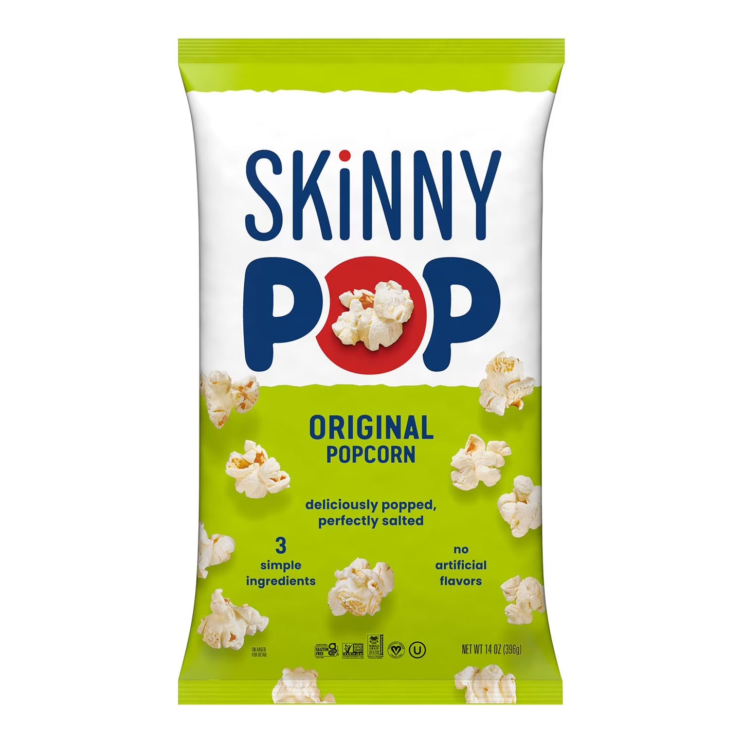SkinnyPop Original Popcorn - 14 oz | Buy American, UK & Asian Groceries in Ghana | Fast Delivery in Accra & Nationwide
Shop authentic international groceries from the USA, UK & Asia in Ghana. Get your favorite snacks, cereals, sauces, and household essentials delivered fast in Accra and across Ghana. Same-day delivery available. WhatsApp: 055-354-7661