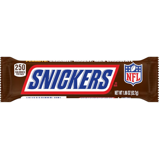 Snickers Milk Chocolate Candy Bar - 1 Bar | Buy American, UK & Asian Groceries in Ghana | Fast Delivery in Accra & Nationwide
Shop authentic international groceries from the USA, UK & Asia in Ghana. Get your favorite snacks, cereals, sauces, and household essentials delivered fast in Accra and across Ghana. Same-day delivery available. WhatsApp: 055-354-7661