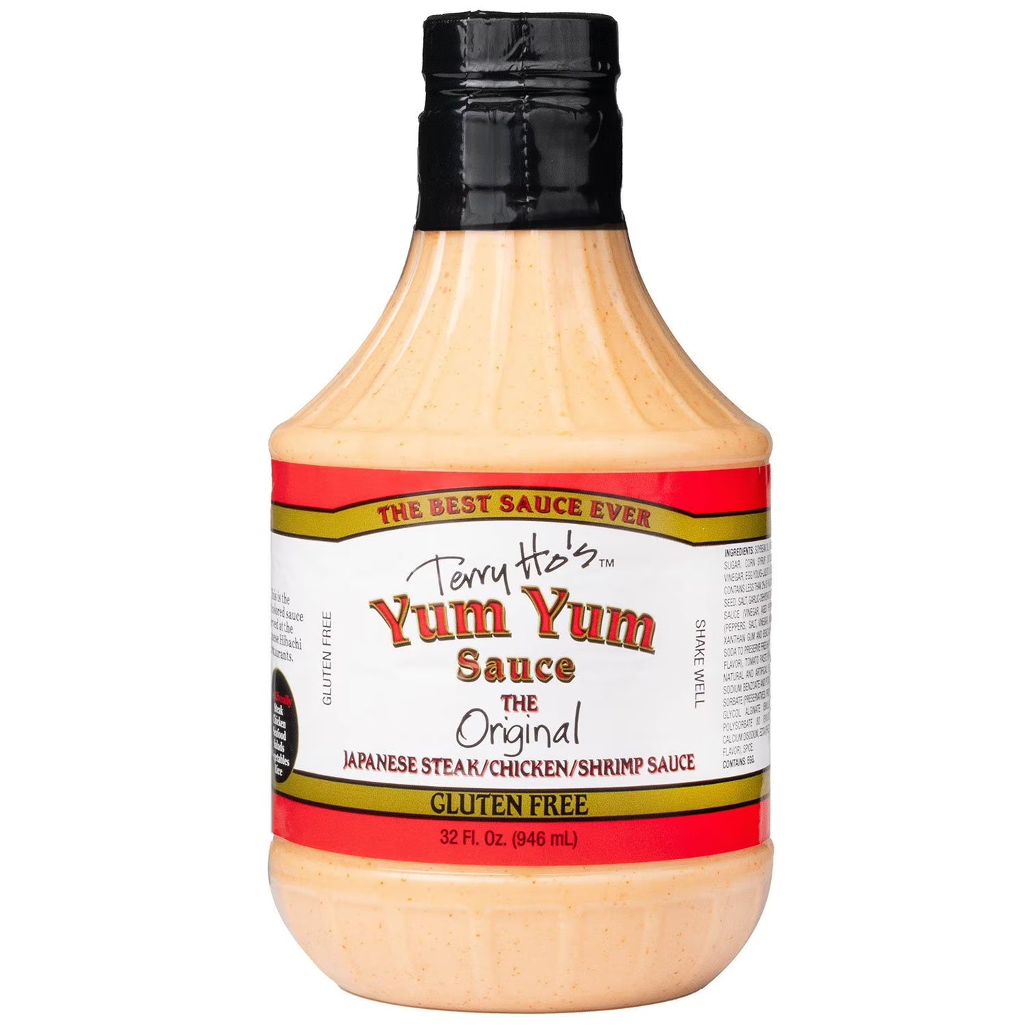 Terry Ho's Original Yum Yum Sauce - 32 oz | Buy American, UK & Asian Groceries in Ghana | Fast Delivery in Accra & Nationwide
Shop authentic international groceries from the USA, UK & Asia in Ghana. Get your favorite snacks, cereals, sauces, and household essentials delivered fast in Accra and across Ghana. Same-day delivery available. WhatsApp: 055-354-7661