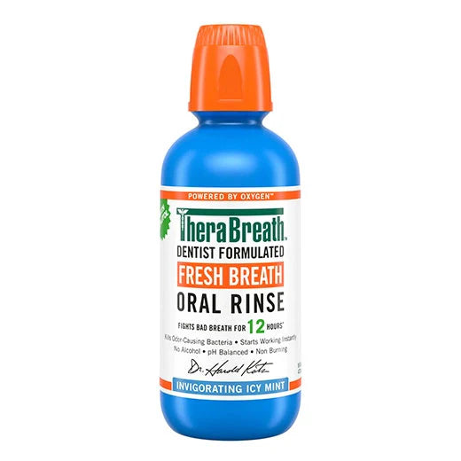 TheraBreath Icy Mint Mouthwash - 1 L | Buy American, UK & Asian Groceries in Ghana | Fast Delivery in Accra & Nationwide
Shop authentic international groceries from the USA, UK & Asia in Ghana. Get your favorite snacks, cereals, sauces, and household essentials delivered fast in Accra and across Ghana. Same-day delivery available. WhatsApp: 055-354-7661